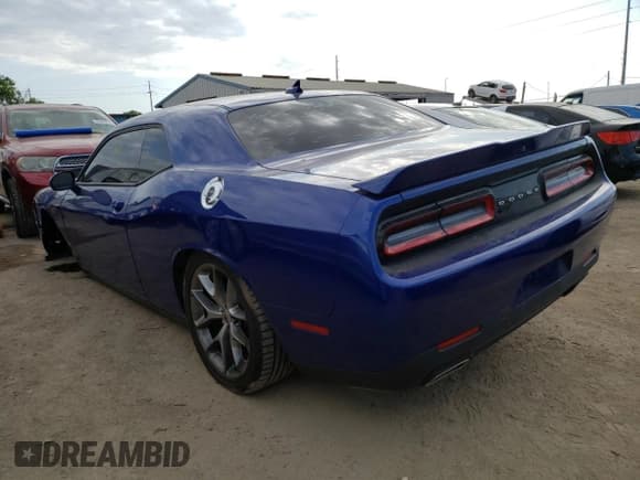 ✅ 2019 Dodge Challenger GT • VIN: 2C3CDZJG7KH571165 • Lot: 43646663. Wystawiony na Copart z przebiegiem 61 120 mil. Bezpłatny archiwum sprzedaży aukcyjnych z USA i szczegółowy raport historii pojazdu na DreamBid. Zdjęcie 2.