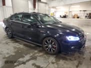 ✅ 2016 Volkswagen Jetta GLI SE • VIN: 3VW5S7AJ4GM262740 • Лот: 64232325. Опубликован ранее на Copart с пробегом 65 112 миль. Бесплатный доступ к архиву аукционных продаж из США и подробный отчёт об истории автомобиля на DreamBid. Изображение 4.
