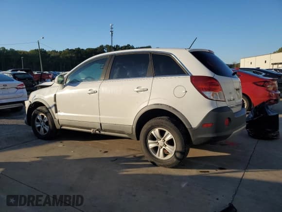 ✅ 2008 Saturn VUE XE • VIN: 3GSCL33P08S511196 • Lot: 85842615. Wystawiony na Copart z przebiegiem 195 398 mil. Bezpłatny archiwum sprzedaży aukcyjnych z USA i szczegółowy raport historii pojazdu na DreamBid. Zdjęcie 2.