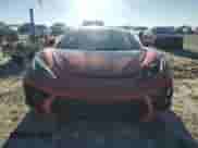 2025 Chevrolet Corvette 2LT with VIN 1G1YB2D49S5106032, listed as a Copart auction lot 90788015 with 5,267 mi miles and Salvage title. Bid and sale history available at DreamBid. Image 5.