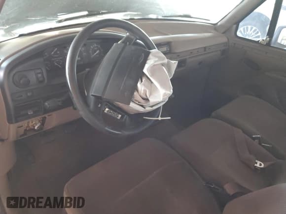 ✅ 1995 Ford F-150 • VIN: 1FTDF15Y9SNB36377 • Lot: 67801235. Listed on Copart with Not provided. Free auction sales archive from the USA and detailed vehicle history report at DreamBid. Image 8.