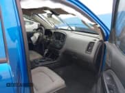 ✅ 2022 Chevrolet Colorado 2WD Work Truck • VIN: 1GCGSBEA9N1331943 • Лот: 41378162. Опубликован ранее на IAAI с пробегом 70 227 миль. Бесплатный доступ к архиву аукционных продаж из США и подробный отчёт об истории автомобиля на DreamBid. Изображение 5.