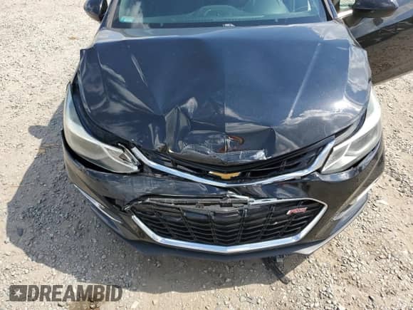 2016 Chevrolet Cruze LT с VIN 1G1BD5SM2G7310798, выставлен на аукционе Copart как лот 84213375 с пробегом 159 595 миль миль и Списание • Salvage title. История ставок и продаж доступна на DreamBid. Изображение 11.