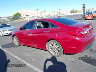 ✅ 2014 Hyundai Sonata Limited • VIN: 5NPEC4AB9EH851163 • Lot: 43517914. Listed on IAAI with 146,180 mi. Free auction sales archive from the USA and detailed vehicle history report at DreamBid. Image 6.