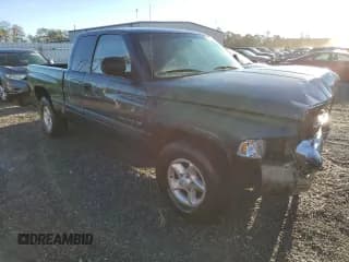 ✅ 1999 Dodge 1500 • VIN: 1B7HC13Y2XJ551486 • Лот: 75904534. Опубликован ранее на Copart с пробегом 250 625 миль. Бесплатный доступ к архиву аукционных продаж из США и подробный отчёт об истории автомобиля на DreamBid. Изображение 4.