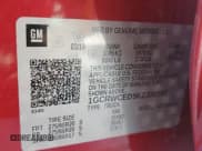 ✅ 2019 Chevrolet Silverado 1500 LT • VIN: 1GCRWCED5KZ300103 • Lot: 50622255. Wystawiony na Copart z przebiegiem 77 091 mil. Bezpłatny archiwum sprzedaży aukcyjnych z USA i szczegółowy raport historii pojazdu na DreamBid. Zdjęcie 13.