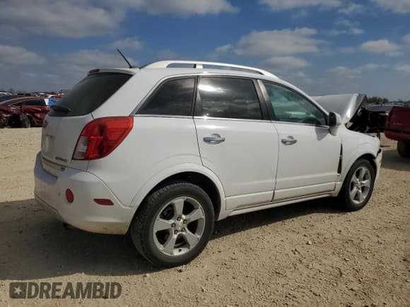 ✅ 2014 Chevrolet Captiva Sport LTZ • VIN: 3GNAL4EK7ES547027 • Лот: 48810375. Опубликован ранее на Copart с пробегом 77 306 миль. Бесплатный доступ к архиву аукционных продаж из США и подробный отчёт об истории автомобиля на DreamBid. Изображение 3.