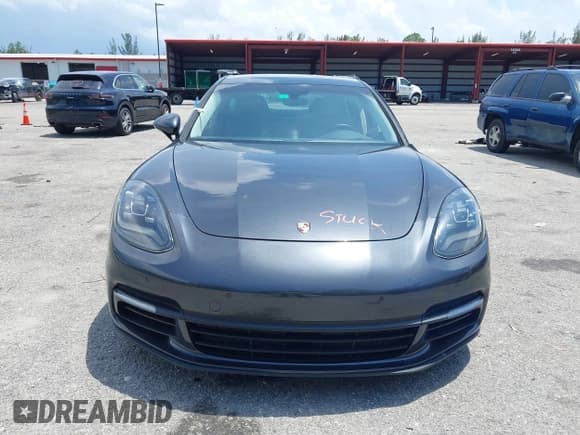 ✅ 2019 Porsche Panamera • VIN: WP0AA2A73KL102158 • Lot: 42342864. Listed on IAAI with Not provided. Free auction sales archive from the USA and detailed vehicle history report at DreamBid. Image 12.