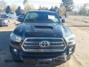 ✅ 2017 Toyota Tacoma TRD Off Road • VIN: 3TMDZ5BN9HM024156 • Lot: 43492220. Listed on IAAI with 82,042 mi. Free auction sales archive from the USA and detailed vehicle history report at DreamBid. Image 12.