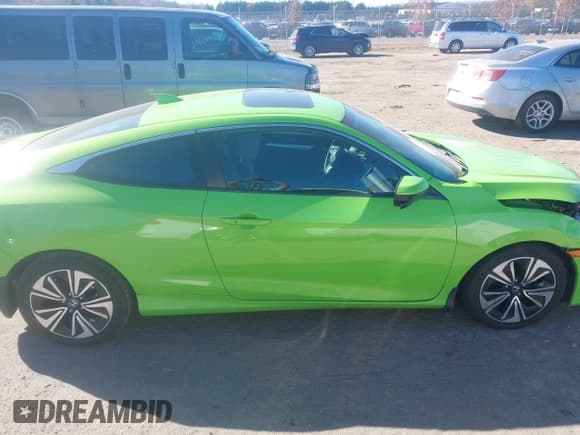 ✅ 2016 Honda Civic EX-L • VIN: 2HGFC3B79GH361683 • Лот: 43627907. Опубликован ранее на IAAI с пробегом 103 330 миль. Бесплатный доступ к архиву аукционных продаж из США и подробный отчёт об истории автомобиля на DreamBid. Изображение 13.