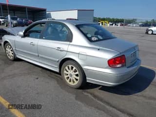 ✅ 2004 Hyundai Sonata GLS • VIN: KMHWF35H34A925246 • Lot: 42804083. Listed on IAAI with Not provided. Free auction sales archive from the USA and detailed vehicle history report at DreamBid. Image 3.
