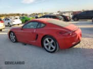 ✅ 2015 Porsche Cayman S • VIN: WP0AB2A80FK184769 • Лот: 77851604. Опубликован ранее на Copart с пробегом Не указан. Бесплатный доступ к архиву аукционных продаж из США и подробный отчёт об истории автомобиля на DreamBid. Изображение 2.