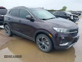 ✅ 2020 Buick Encore GX Select • VIN: KL4MMDSLXLB083704 • Lot: 43044179. Listed on IAAI with 70,244 mi. Free auction sales archive from the USA and detailed vehicle history report at DreamBid. Image 1.