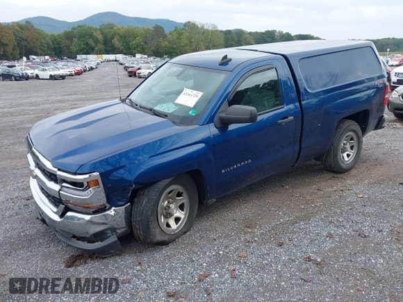 2017 Chevrolet Silverado 1500 Work Truck with VIN 1GCNKNEH5HZ128883, listed as a IAAI auction lot 43344729 with 91,044 mi miles and . Bid and sale history available at DreamBid. Image 18.