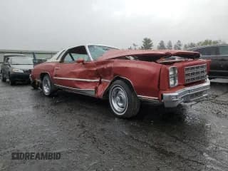 ✅ 1977 Chevrolet Monte Carlo • VIN: 1H57U7K464470 • Лот: 71591905. Опубликован ранее на Copart с пробегом 31 015 миль. Бесплатный доступ к архиву аукционных продаж из США и подробный отчёт об истории автомобиля на DreamBid. Изображение 4.