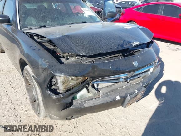 ✅ 2007 Dodge Charger • VIN: 2B3KA43R87H789920 • Лот: 43598110. Опубликован ранее на IAAI с пробегом 229 760 миль. Бесплатный доступ к архиву аукционных продаж из США и подробный отчёт об истории автомобиля на DreamBid. Изображение 6.