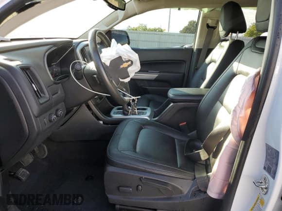 ✅ 2021 Chevrolet Colorado 4WD LT • VIN: 1GCGTCEN7M1111673 • Лот: 70264694. Опубликован ранее на Copart с пробегом 25 034 миль. Бесплатный доступ к архиву аукционных продаж из США и подробный отчёт об истории автомобиля на DreamBid. Изображение 7.