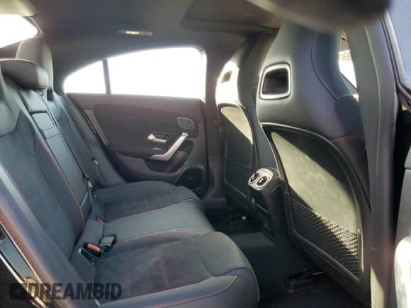 2024 Mercedes-Benz CLA 250 с VIN W1K5J4GB4RN456865, выставлен на аукционе Copart как лот 86157065 с пробегом 5 486 миль миль и Списание • Salvage title. История ставок и продаж доступна на DreamBid. Изображение 10.