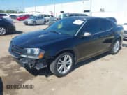 ✅ 2013 Dodge Avenger SE V6 • VIN: 1C3CDZAG2DN757206 • Лот: 43417475. Опубликован ранее на IAAI с пробегом 85 221 миль. Бесплатный доступ к архиву аукционных продаж из США и подробный отчёт об истории автомобиля на DreamBid. Изображение 2.
