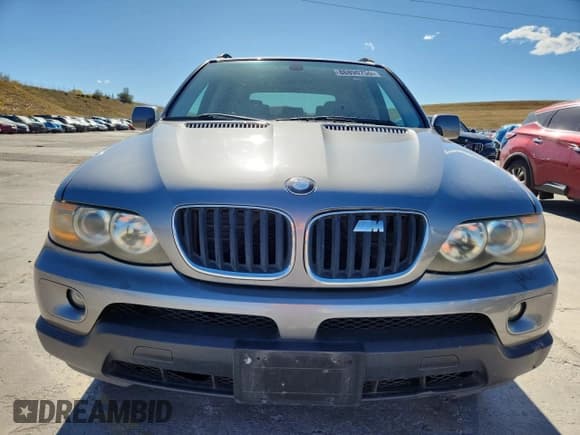 ✅ 2005 BMW X5 3.0i • VIN: 5UXFA13545LY02057 • Lot: 86890755. Listed on Copart with 199,199 mi. Free auction sales archive from the USA and detailed vehicle history report at DreamBid. Image 5.