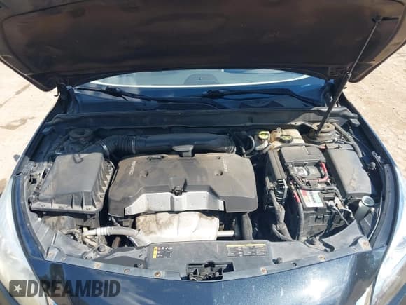 ✅ 2014 Chevrolet Malibu LT • VIN: 1G11C5SLXEF273864 • Lot: 43410489. Listed on IAAI with 155,912 mi. Free auction sales archive from the USA and detailed vehicle history report at DreamBid. Image 10.