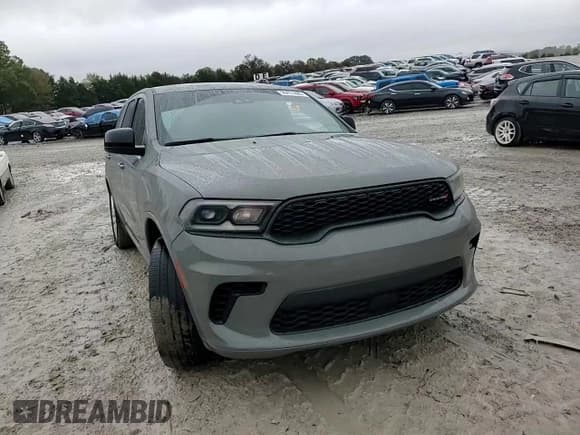 ✅ 2023 Dodge Durango GT Launch Edition • VIN: 1C4RDHDG1PC549748 • Lot: 90474485. Listed on Copart with 66,404 mi. Free auction sales archive from the USA and detailed vehicle history report at DreamBid. Image 14.