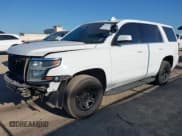 ✅ 2020 Chevrolet Tahoe Commercial • VIN: 1GNLCDEC8LR307650 • Lot: 43676562. Listed on IAAI with 118,812 mi. Free auction sales archive from the USA and detailed vehicle history report at DreamBid. Image 18.