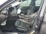 ✅ 2017 Alfa Romeo Giulia Ti • VIN: ZARFAEEN3H7560127 • Lot: 85261535. Listed on Copart with Not provided. Free auction sales archive from the USA and detailed vehicle history report at DreamBid. Image 7.