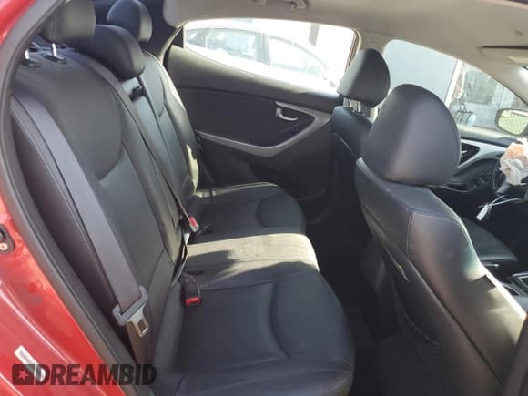 ✅ 2015 Hyundai Elantra Limited • VIN: KMHDH4AE2FU303905 • Lot: 61925045. Listed on Copart with 99,261 mi. Free auction sales archive from the USA and detailed vehicle history report at DreamBid. Image 10.