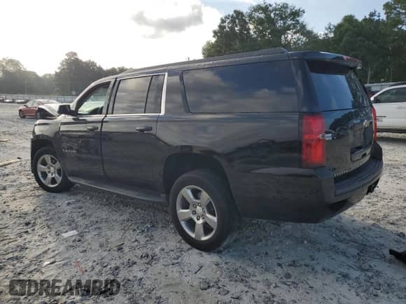 2020 Chevrolet Suburban LS z VIN 1GNSCGKC5LR306893, wystawiony jako Copart lot #65370435 z przebiegiem 34 372 mil mil oraz Szkoda całkowita • Salvage title. Historia ofert i sprzedaży dostępna na DreamBid. Obrazek 2.