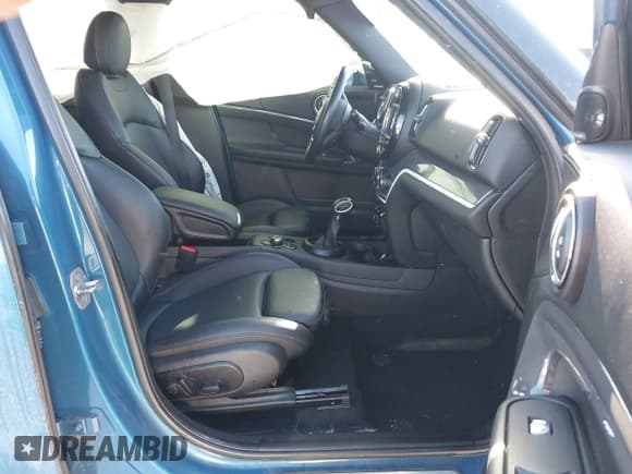 ✅ 2018 MINI Countryman Cooper S • VIN: WMZYT5C3XJ3E61612 • Lot: 41276107. Wystawiony na IAAI z przebiegiem 59 554 mil. Bezpłatny archiwum sprzedaży aukcyjnych z USA i szczegółowy raport historii pojazdu na DreamBid. Zdjęcie 5.