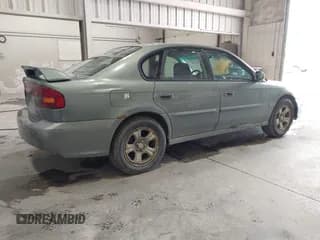 ✅ 2003 Subaru Legacy L • VIN: 4S3BE635637204754 • Лот: 42293963. Опубликован ранее на IAAI с пробегом 239 766 миль. Бесплатный доступ к архиву аукционных продаж из США и подробный отчёт об истории автомобиля на DreamBid. Изображение 4.