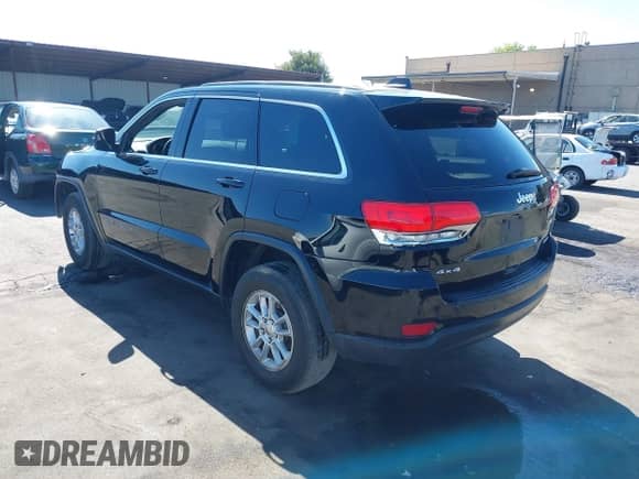 2018 Jeep Grand Cherokee Altitude с VIN 1C4RJFAG6JC507620, выставлен на аукционе IAAI как лот 42745293 с пробегом 109 471 миль миль и . История ставок и продаж доступна на DreamBid. Изображение 3.