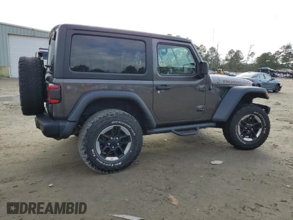 ✅ 2019 Jeep Wrangler Rubicon • VIN: 1C4HJXCG7KW594362 • Лот: 85754944. Опубликован ранее на Copart с пробегом 62 896 миль. Бесплатный доступ к архиву аукционных продаж из США и подробный отчёт об истории автомобиля на DreamBid. Изображение 3.