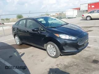 ✅ 2017 Ford Fiesta S • VIN: 3FADP4AJ6HM163245 • Лот: 43226815. Опубликован ранее на IAAI с пробегом 55 301 миль. Бесплатный доступ к архиву аукционных продаж из США и подробный отчёт об истории автомобиля на DreamBid. Изображение 1.