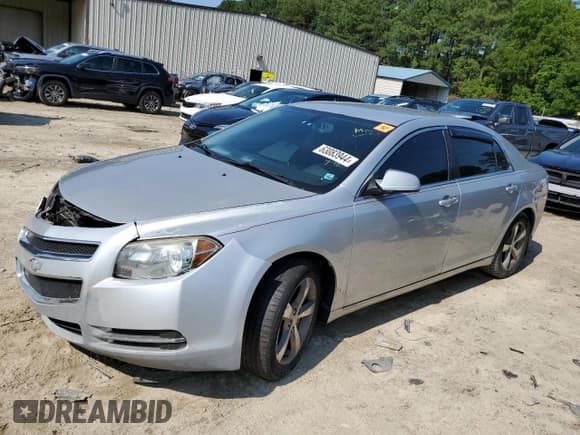 ✅ 2011 Chevrolet Malibu 1LT • VIN: 1G1ZC5E17BF265181 • Lot: 63083944. Listed on Copart with 218,527 mi. Free auction sales archive from the USA and detailed vehicle history report at DreamBid. Image 1.
