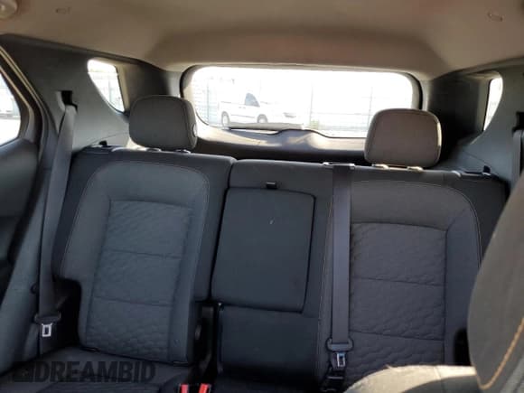 ✅ 2020 Chevrolet Equinox LT • VIN: 2GNAXKEV0L6171091 • Лот: 82293715. Опубликован ранее на Copart с пробегом 90 771 миль. Бесплатный доступ к архиву аукционных продаж из США и подробный отчёт об истории автомобиля на DreamBid. Изображение 10.