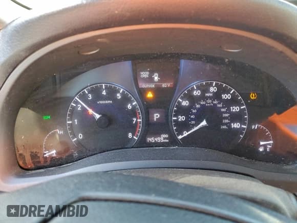 ✅ 2013 Lexus RX 350 • VIN: 2T2ZK1BA0DC104136 • Лот: 95322575. Опубликован ранее на Copart с пробегом 145 499 миль. Бесплатный доступ к архиву аукционных продаж из США и подробный отчёт об истории автомобиля на DreamBid. Изображение 9.