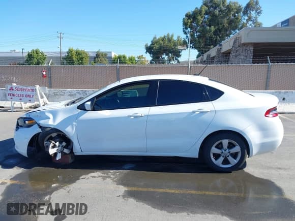 ✅ 2015 Dodge Dart SXT • VIN: 1C3CDFBB7FD404714 • Лот: 43358634. Опубликован ранее на IAAI с пробегом 46 414 миль. Бесплатный доступ к архиву аукционных продаж из США и подробный отчёт об истории автомобиля на DreamBid. Изображение 14.