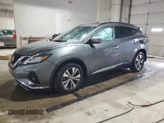 ✅ 2019 Nissan Murano Platinum • VIN: 5N1AZ2MS8KN106733 • Lot: 89451435. Wystawiony na Copart z przebiegiem Nie podano. Bezpłatny archiwum sprzedaży aukcyjnych z USA i szczegółowy raport historii pojazdu na DreamBid. Zdjęcie 1.