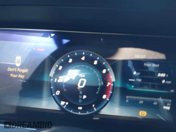 ✅ 2020 Mercedes-Benz E 350 • VIN: WDDZF8DB7LA712123 • Lot: 41949727. Listed on IAAI with 56,382 mi. Free auction sales archive from the USA and detailed vehicle history report at DreamBid. Image 7.