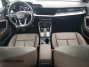 ✅ 2023 Audi A3 Premium Plus • VIN: WAUHUDGY3PA012283 • Lot: 53503445. Wystawiony na Copart z przebiegiem 17 145 mil. Bezpłatny archiwum sprzedaży aukcyjnych z USA i szczegółowy raport historii pojazdu na DreamBid. Zdjęcie 8.