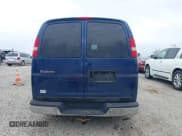 ✅ 2004 Chevrolet Express Passenger • VIN: 1GBFG15T441159106 • Lot: 41999210. Listed on IAAI with 245,286 mi. Free auction sales archive from the USA and detailed vehicle history report at DreamBid. Image 16.