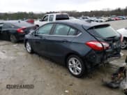 ✅ 2017 Chevrolet Cruze LT • VIN: 3G1BE6SM8HS520344 • Lot: 39526253. Listed on Copart with 63,548 mi. Free auction sales archive from the USA and detailed vehicle history report at DreamBid. Image 2.