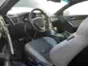 2013 Hyundai Genesis Coupe Premium с VIN KMHHT6KD5DU107066, выставлен на аукционе Copart как лот 89548645 с пробегом 115 998 миль миль и Чистый • Clean title. История ставок и продаж доступна на DreamBid. Изображение 8.