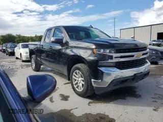 ✅ 2020 Chevrolet Silverado 1500 LT • VIN: 1GCRYDEDXLZ127468 • Lot: 84210395. Wystawiony na Copart z przebiegiem 159 874 mil. Bezpłatny archiwum sprzedaży aukcyjnych z USA i szczegółowy raport historii pojazdu na DreamBid. Zdjęcie 4.