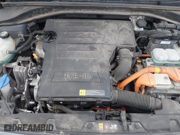 ✅ 2018 Hyundai Ioniq Blue • VIN: KMHC65LC6JU065472 • Lot: 41724214. Wystawiony na IAAI z przebiegiem 94 043 mil. Bezpłatny archiwum sprzedaży aukcyjnych z USA i szczegółowy raport historii pojazdu na DreamBid. Zdjęcie 10.