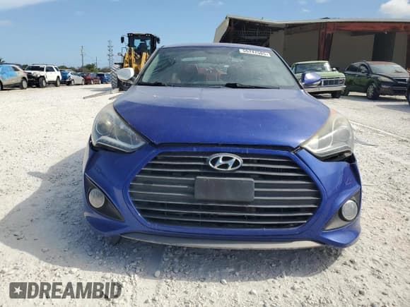 ✅ 2013 Hyundai Veloster Turbo • VIN: KMHTC6AE1DU118926 • Lot: 55747585. Wystawiony na Copart z przebiegiem 92 943 mil. Bezpłatny archiwum sprzedaży aukcyjnych z USA i szczegółowy raport historii pojazdu na DreamBid. Zdjęcie 5.