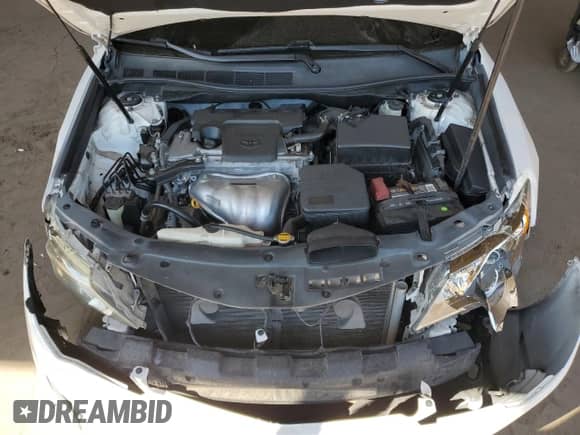 2012 Toyota Camry SE with VIN 4T1BF1FK9CU509356, listed as a Copart auction lot 89713895 with 229,618 mi miles and Salvage title. Bid and sale history available at DreamBid. Image 11.