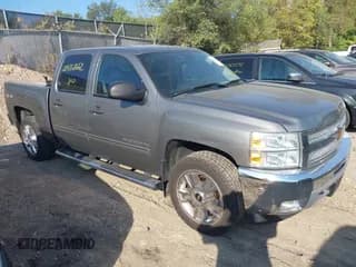 ✅ 2012 Chevrolet Silverado 1500 LT • VIN: 1GCPKSE7XCF216465 • Lot: 43358662. Listed on IAAI with 171,734 mi. Free auction sales archive from the USA and detailed vehicle history report at DreamBid. Image 1.